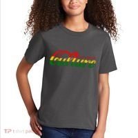 Black History Do It For The Culture Cola Pop Logo Kids T-Shirt thumb 2