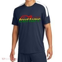 Black History Do It For The Culture Cola Pop Logo Sport-Tek Competitor United Soccer Jersey thumb 0