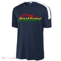 Black History Do It For The Culture Cola Pop Logo Sport-Tek Competitor United Soccer Jersey thumb 2