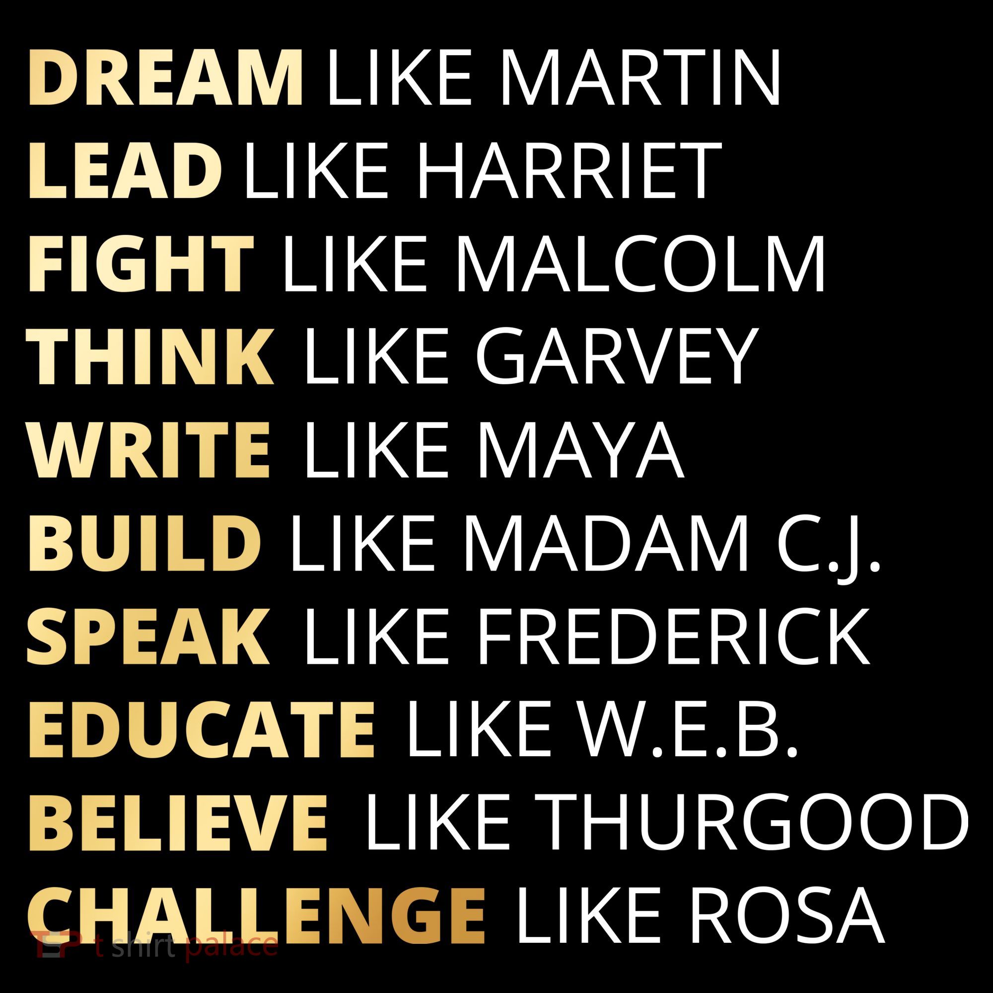 Black History Dream Like Martin Women's Hoodie