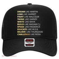 Black History Dream Like Martin Hat thumb 0