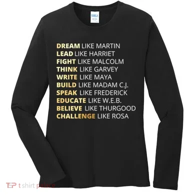 Women's Long Sleeve Shirt