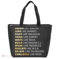 Black History Dream Like Martin Tote Bag thumb 0