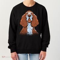 Basset Hound Dog Women's Sweatshirt thumb 0
