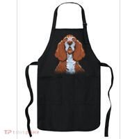 Basset Hound Dog Apron thumb 0
