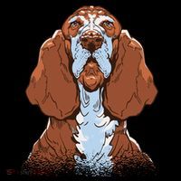 Basset Hound Dog Coffee Mug thumb 5