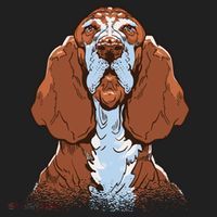 Basset Hound Dog Beanie thumb 2