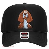 Basset Hound Dog Hat thumb 0