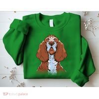 Basset Hound Dog Sweatshirt thumb 2