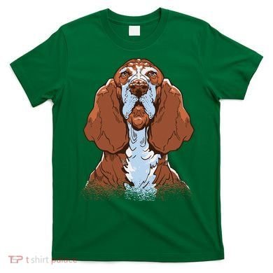 Basset Hound Dog T-Shirt