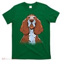 Basset Hound Dog T-Shirt thumb 0