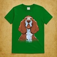 Basset Hound Dog T-Shirt thumb 5