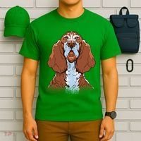 Basset Hound Dog T-Shirt thumb 6