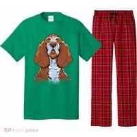 Basset Hound Dog Pajama Set thumb 0