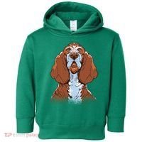 Basset Hound Dog Toddler Hoodie thumb 0