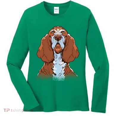 Women's Long Sleeve Shirt