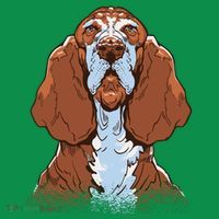 Basset Hound Dog Kids Sweatshirt thumb 2