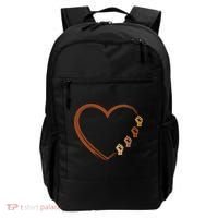 Black History Diversity Heart Backpack thumb 0