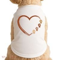 Black History Diversity Heart Doggie Tank thumb 0