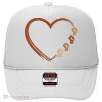 Black History Diversity Heart Hat thumb 0