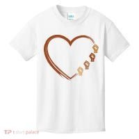 Black History Diversity Heart Kids T-Shirt thumb 0