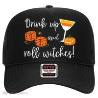 Bunco Halloween Drink Up and Roll Witches Hat thumb 0
