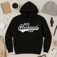 Best Husband Ever Hoodie thumb 3