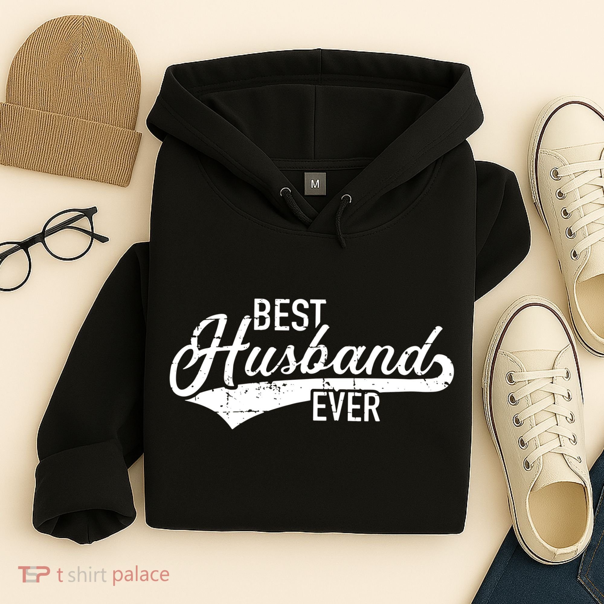 Best Husband Ever Hoodie