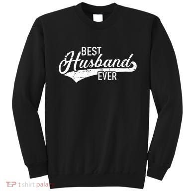Best Husband Ever Sweatshirt