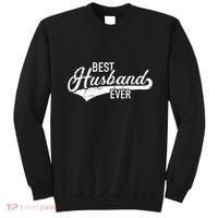 Best Husband Ever Sweatshirt thumb 0