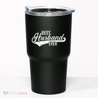 Best Husband Ever Tumbler thumb 0