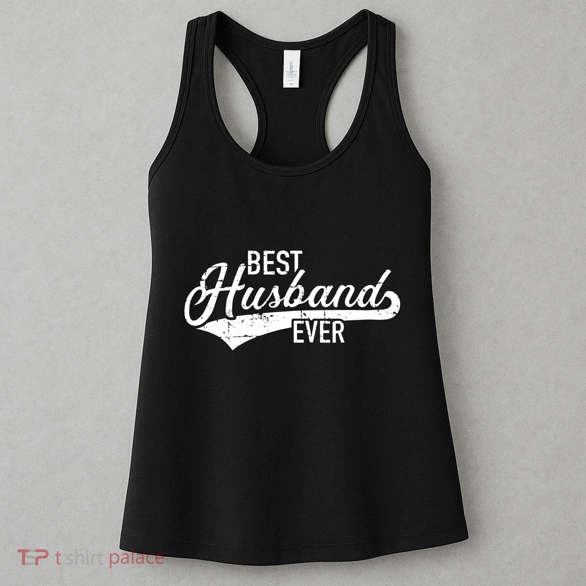 Best Husband Ever Women's Tank Top