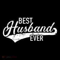 Best Husband Ever Baby Bodysuit thumb 2