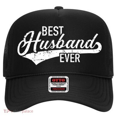 Best Husband Ever Hat