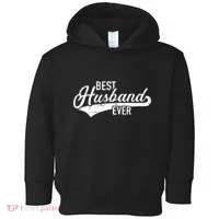 Best Husband Ever Toddler Hoodie thumb 0