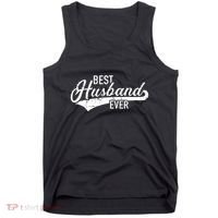 Best Husband Ever Tank Top thumb 0