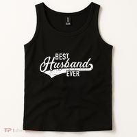 Best Husband Ever Tank Top thumb 2