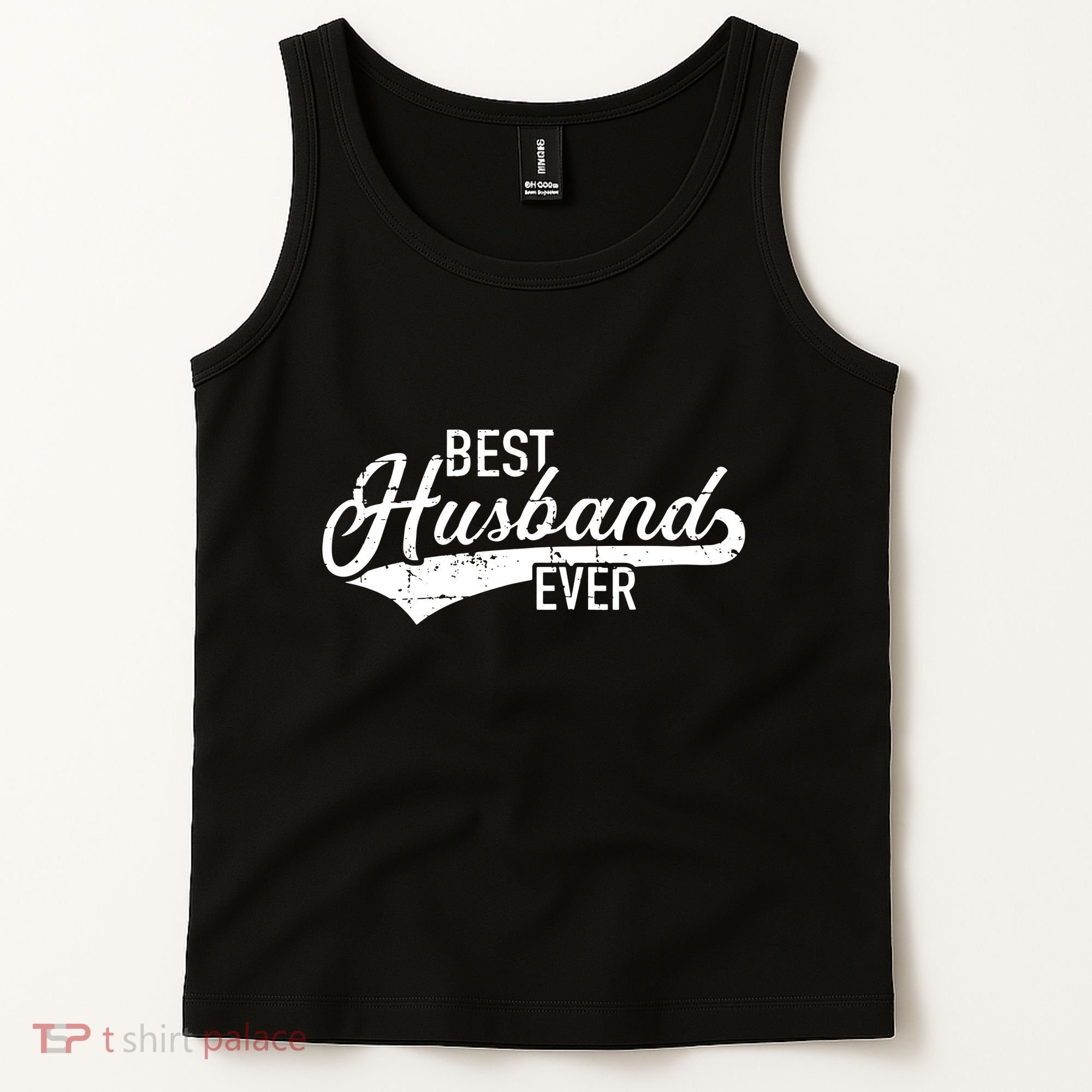 Best Husband Ever Tank Top