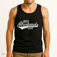 Best Husband Ever Tank Top thumb 3