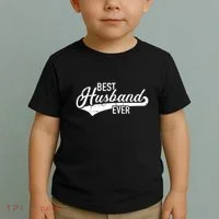 Best Husband Ever Toddler T-Shirt thumb 2