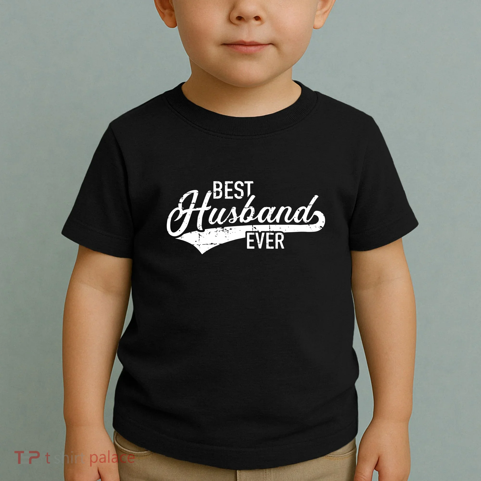 Best Husband Ever Toddler T-Shirt