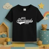 Best Husband Ever Toddler T-Shirt thumb 3