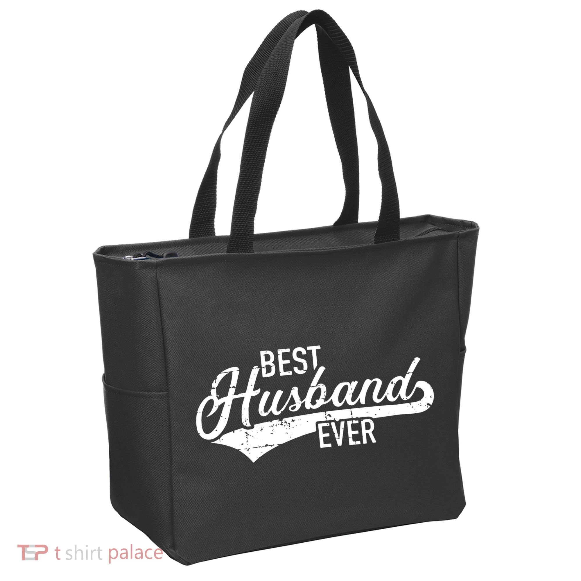 Best Husband Ever Tote Bag