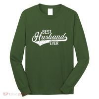 Best Husband Ever Long Sleeve Shirt thumb 0