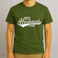 Best Husband Ever T-Shirt thumb 3