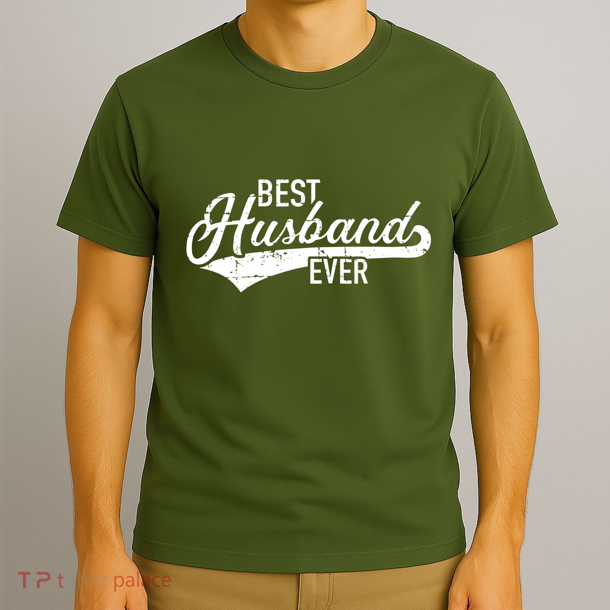 Best Husband Ever T-Shirt