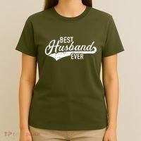 Best Husband Ever T-Shirt thumb 4