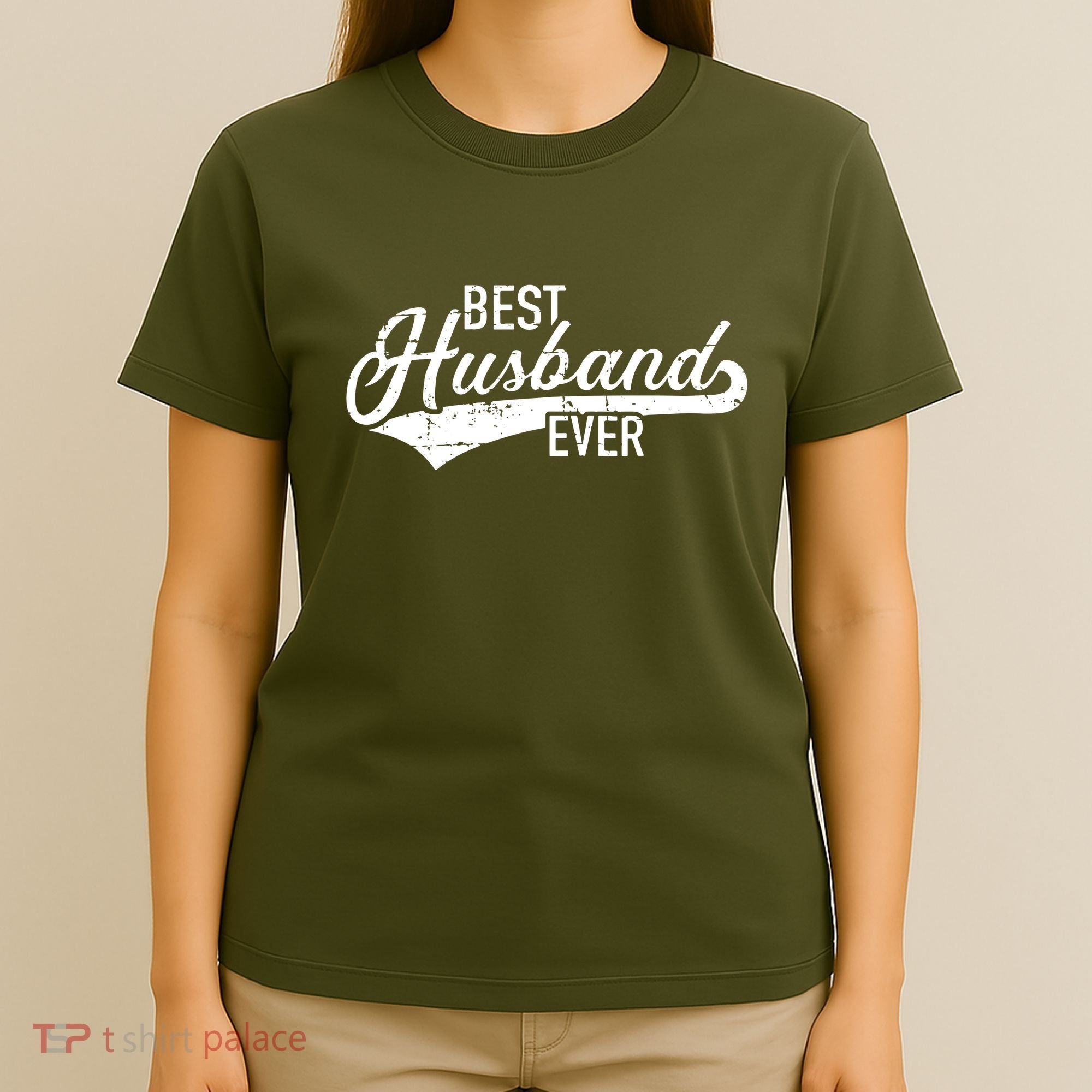 Best Husband Ever T-Shirt