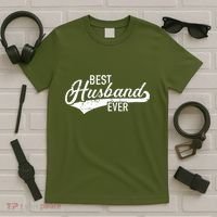 Best Husband Ever T-Shirt thumb 5