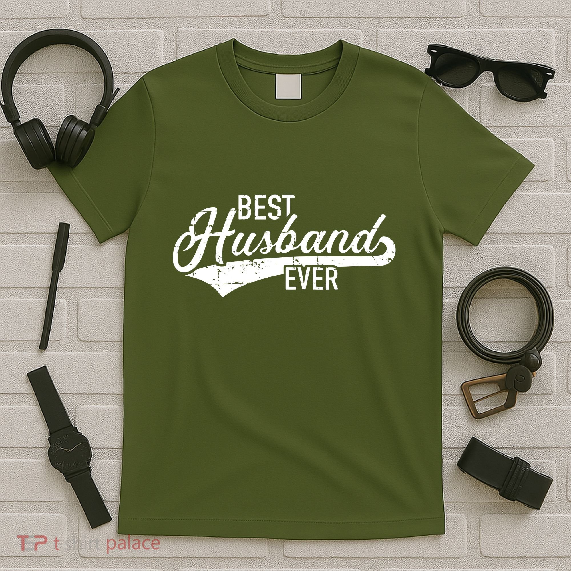 Best Husband Ever T-Shirt